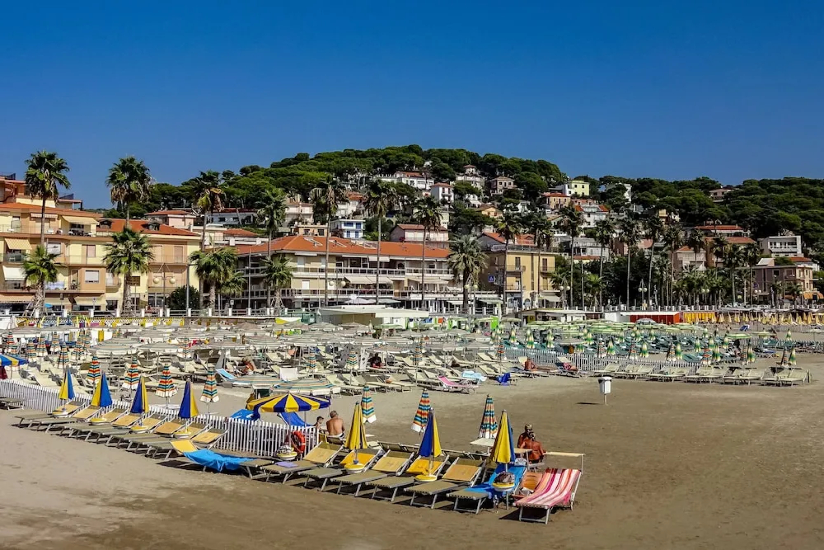 Miramare 1 LUX - Total Sea View
