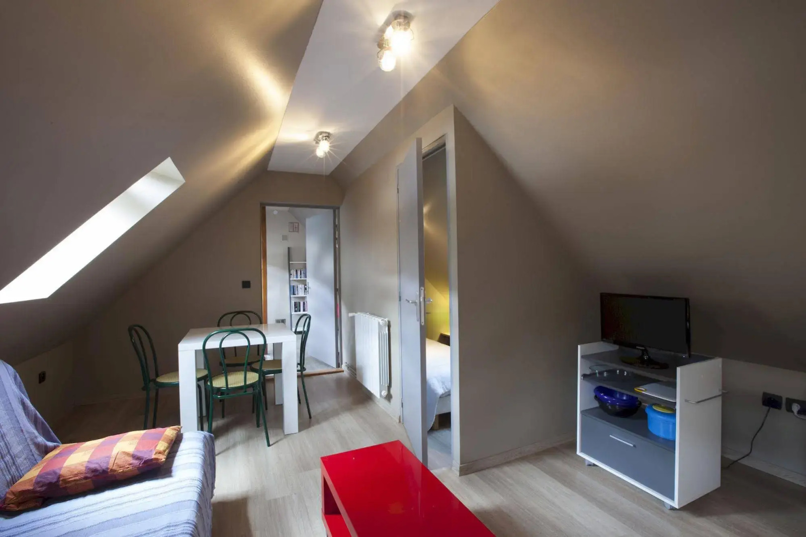 Chalets de la Wormsa