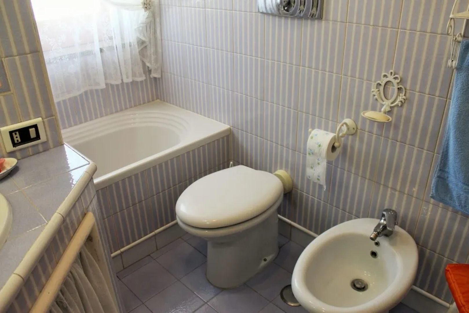 Villa Aladino - Iris