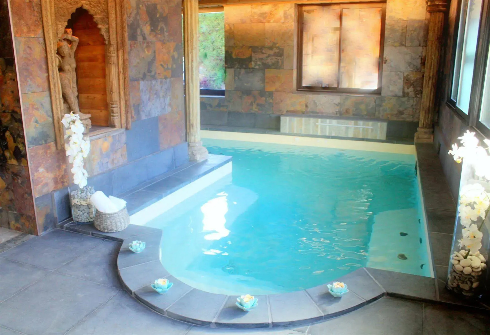 Hôtel et Spa Le Lion d'Or