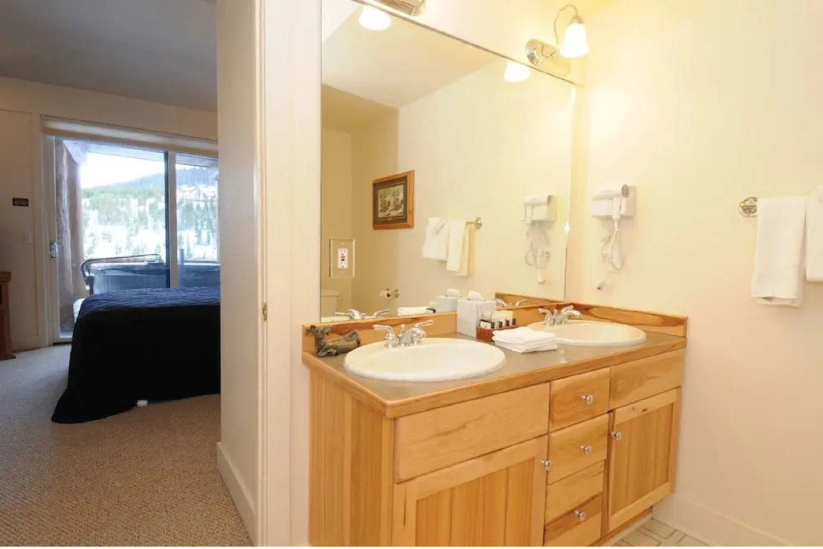 Saddle Ridge Townhomes Mid-Mountain