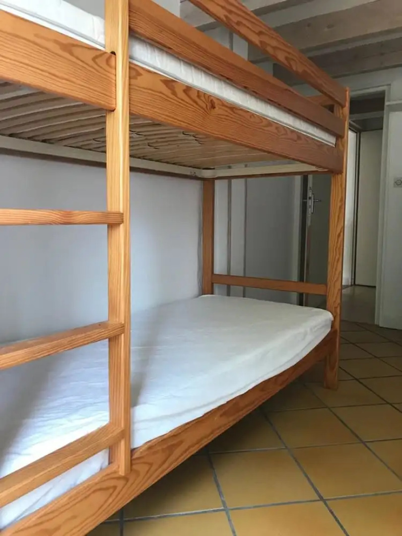 House With 3 Bedrooms in Rivedoux-plage, With Enclosed Garden and Wifi