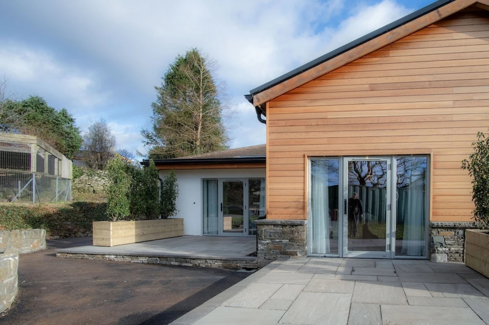 The Sleeping Giant - Pen Y Cae Inn