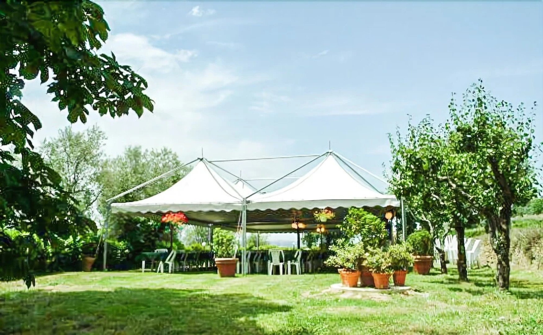 Deluxe Suite with Terrace and View