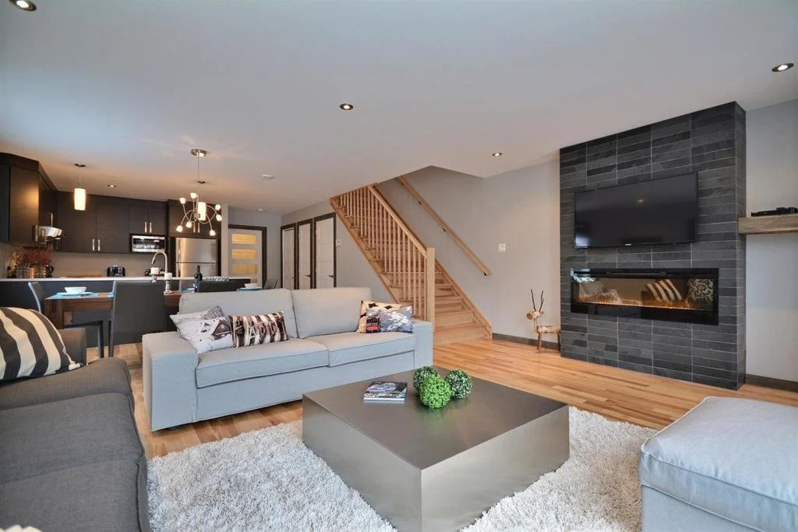 Harfang des Neiges - Tremblant Sunstar