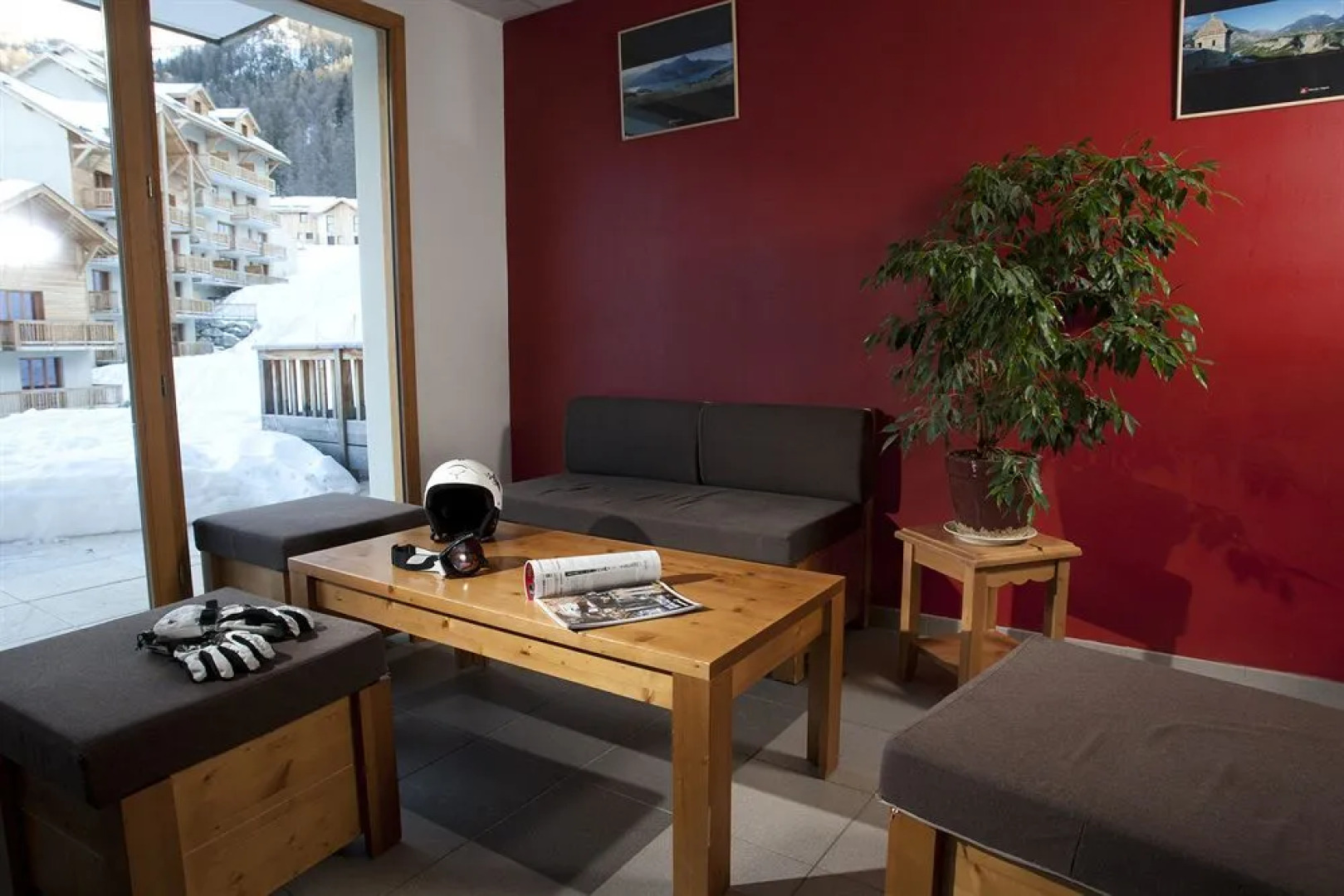 Noemys Les Chalets de Bois Méan