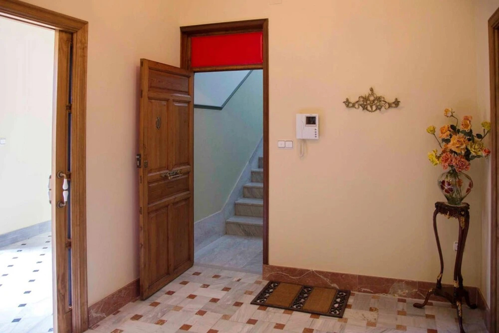 Apartment With 3 Bedrooms in Monòver, With Wonderful City View and Wifi