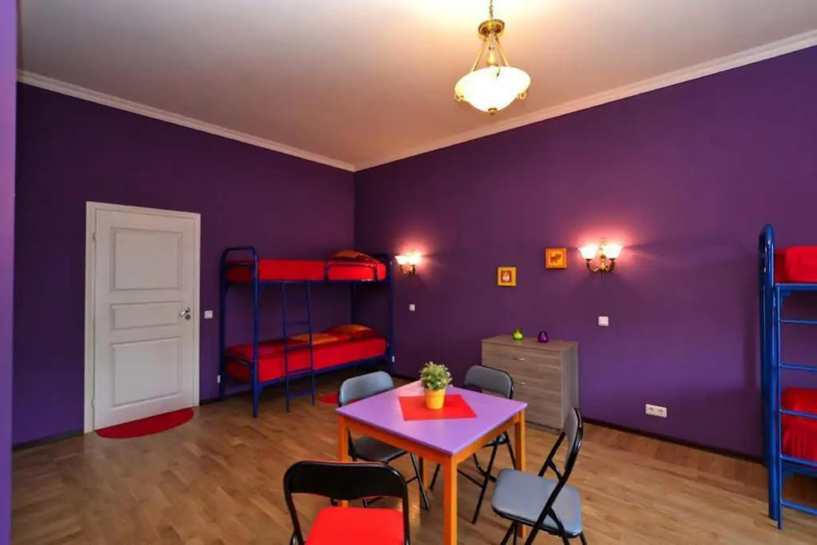 Hostel City 812