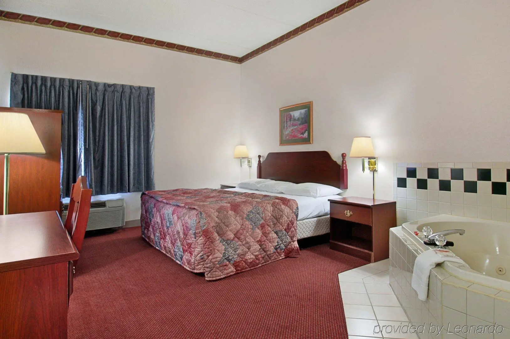 Red Roof Inn Hendersonville