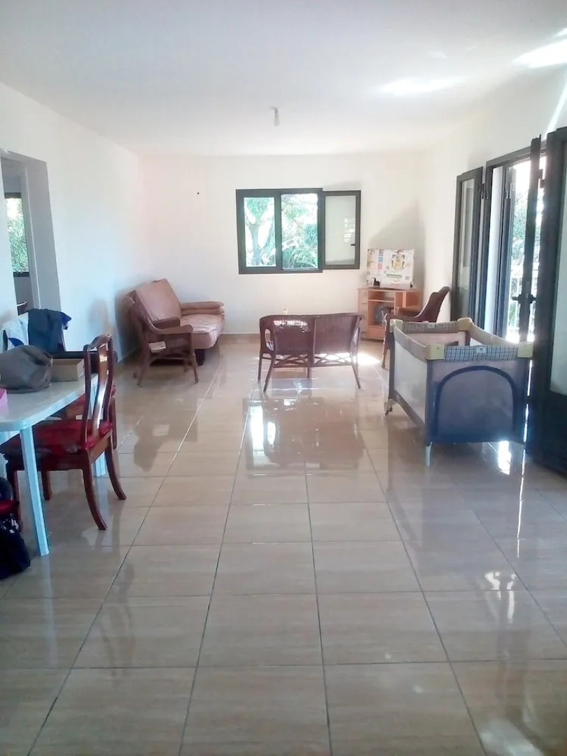 House with 2 Bedrooms in Sainte Rose, with Wonderful Sea View, Furnished Garden And Wifi - 2 Km From the Beach