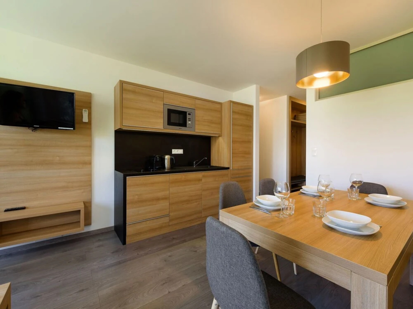 Luxurious Apartment on Pannonia Golf Course