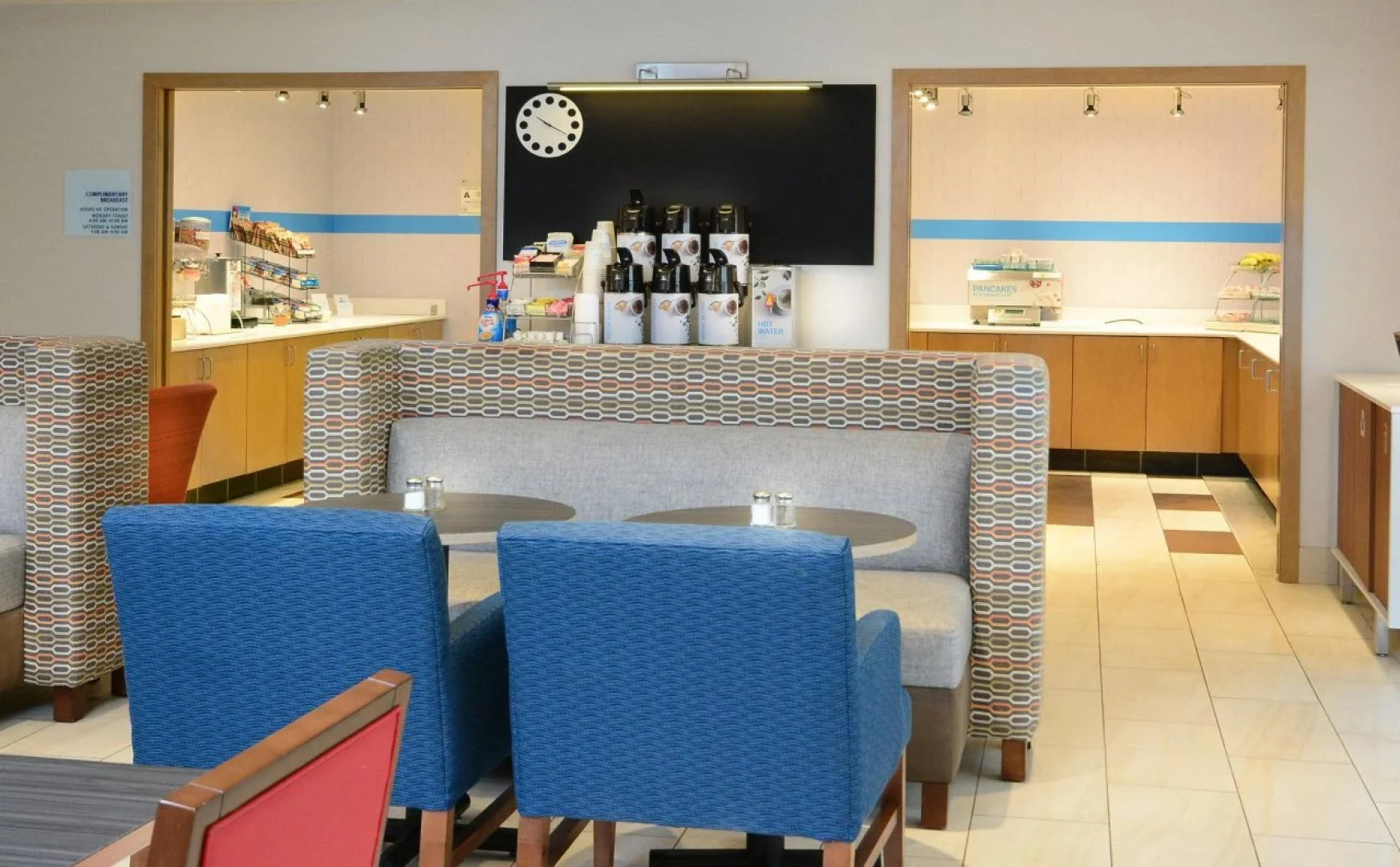 Holiday Inn Express & Suites Raleigh Durham Airport at RTP by IHG