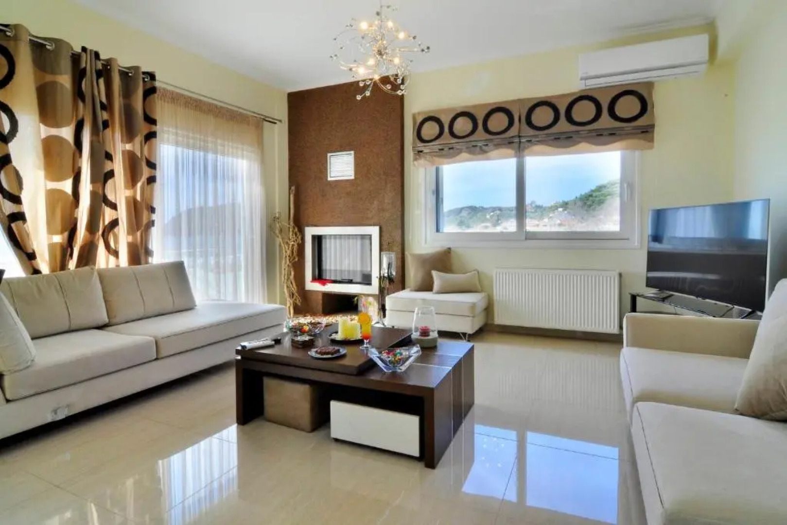 Katoi Apartment 2 Agios Georgios Pagoi