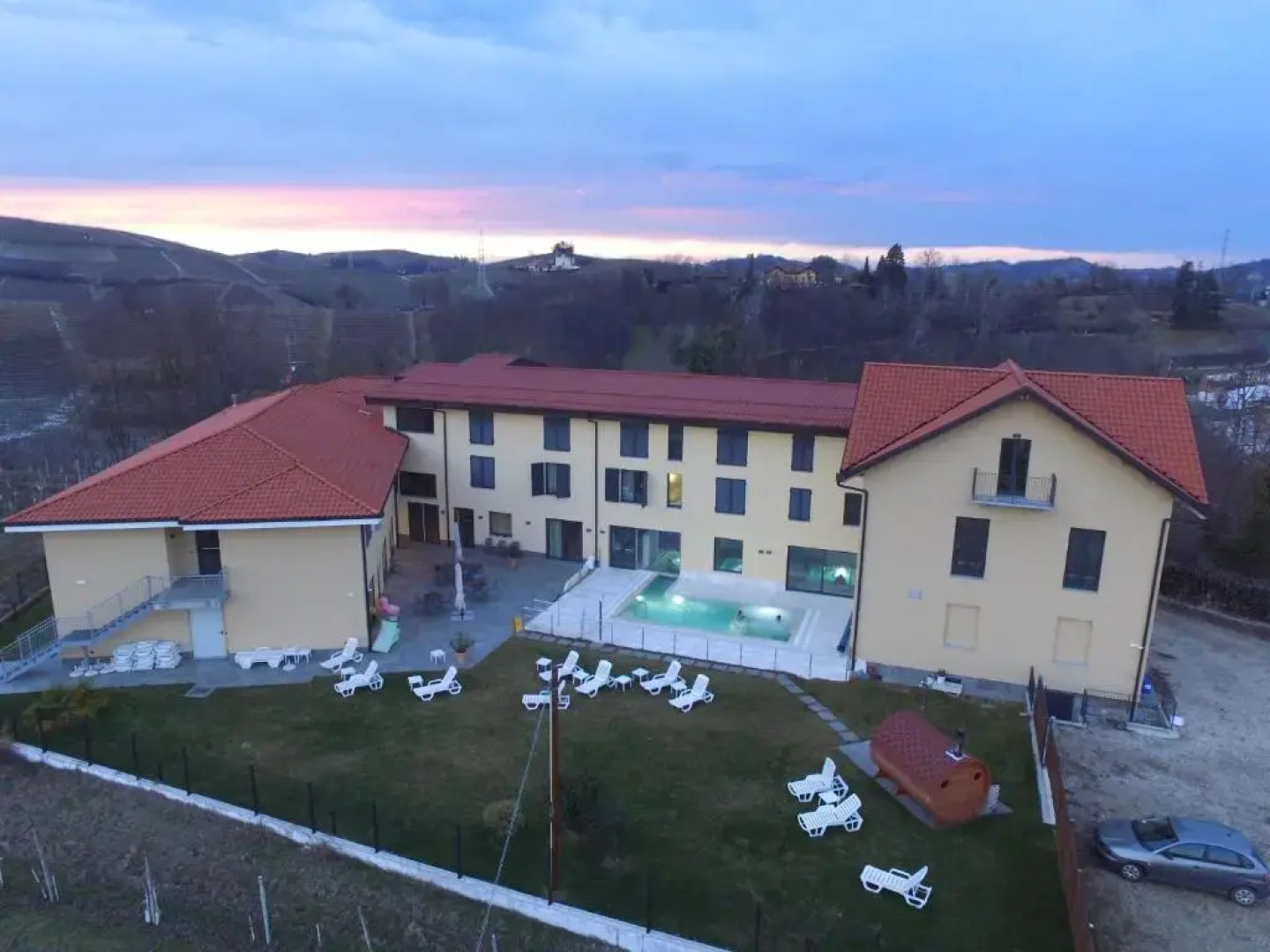 Spa Roero Relax Resort