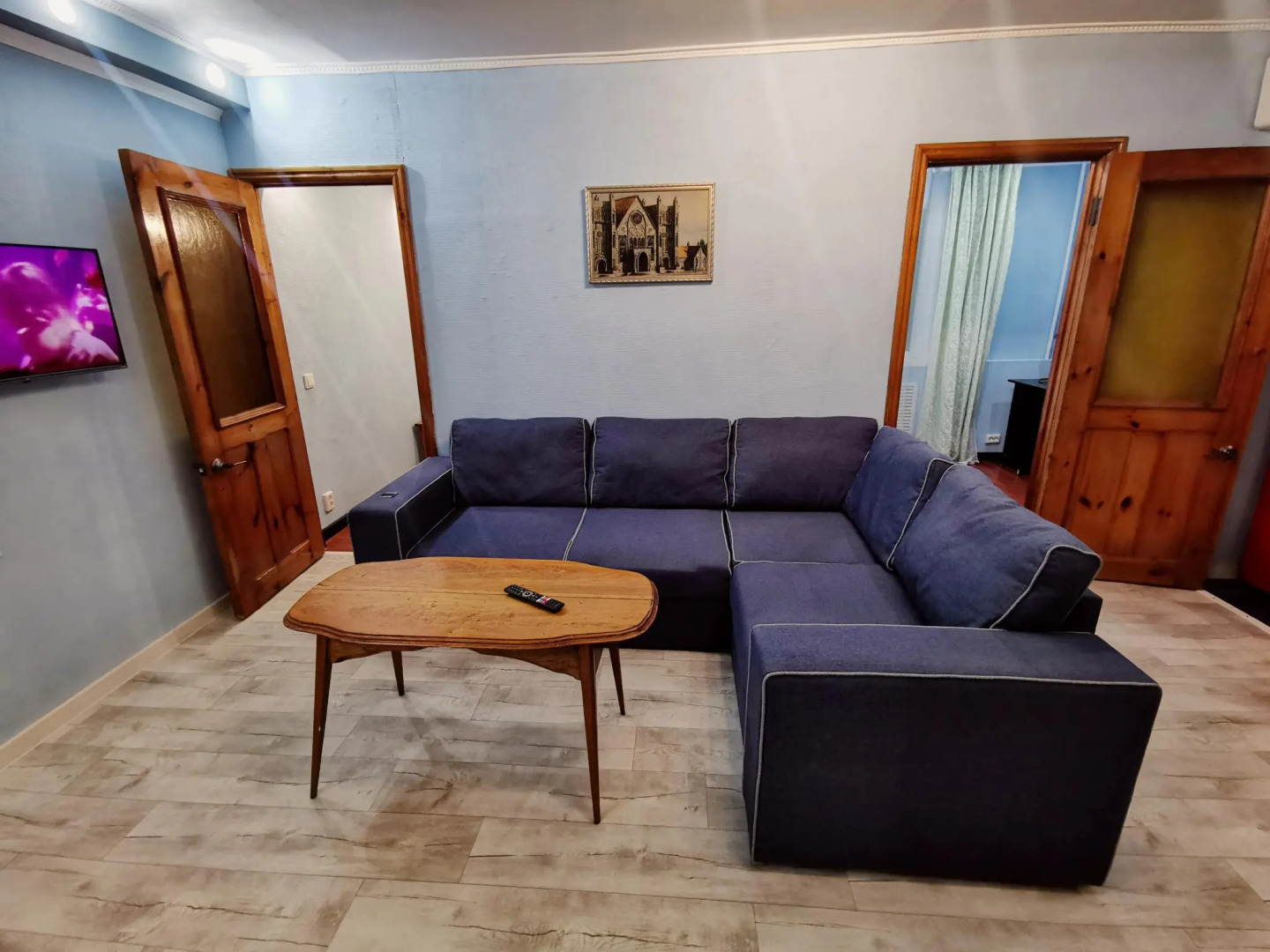 Апартаменты на улице Фрунзе 25