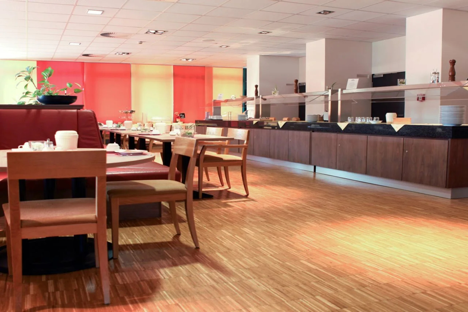 Overnight Tagungshotel im ABZ