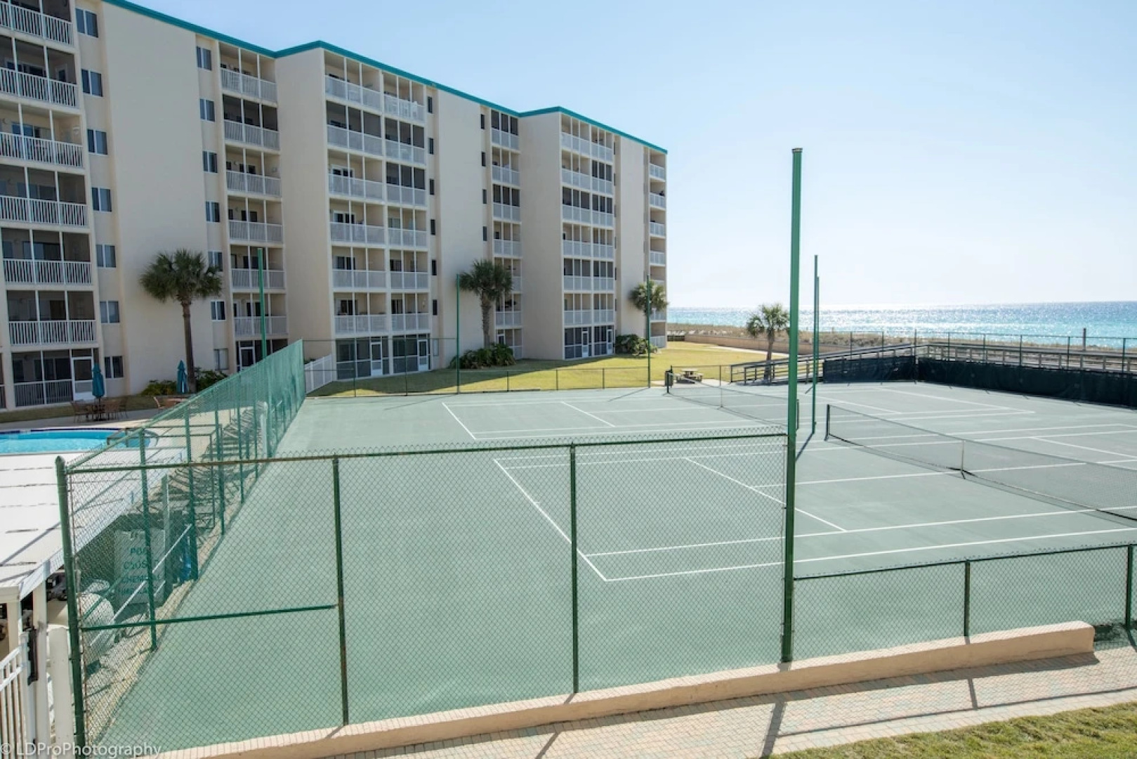 Holiday Surf and Racquet Club by Holiday Isle