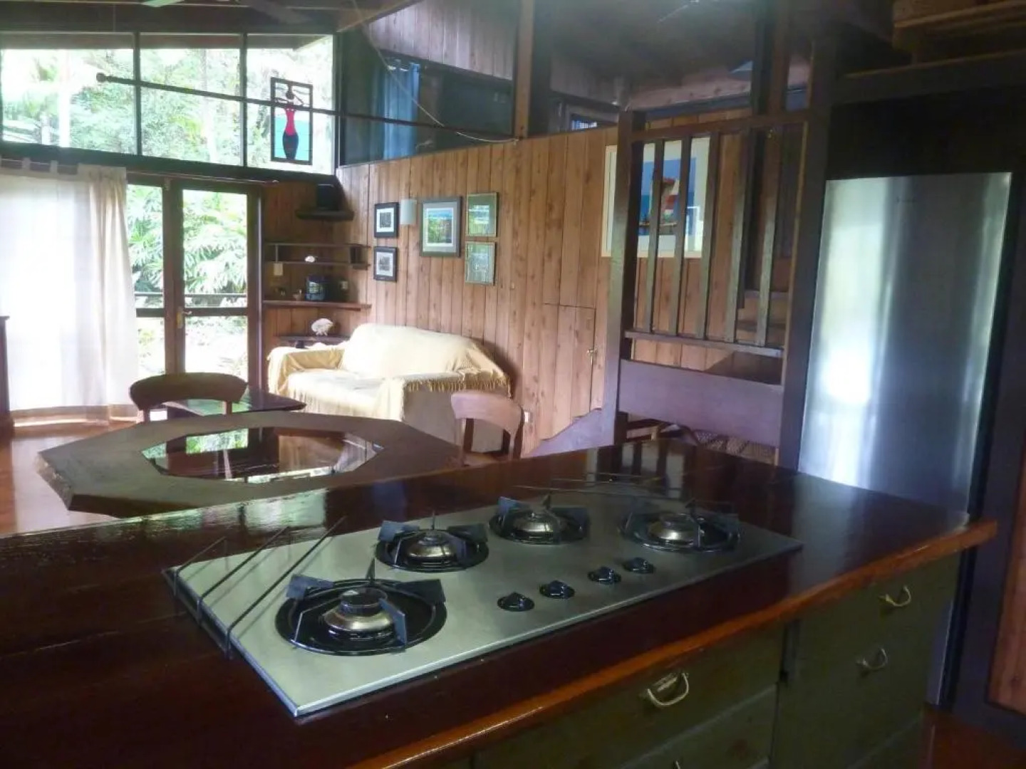 Daintree Holiday Homes - The Folly