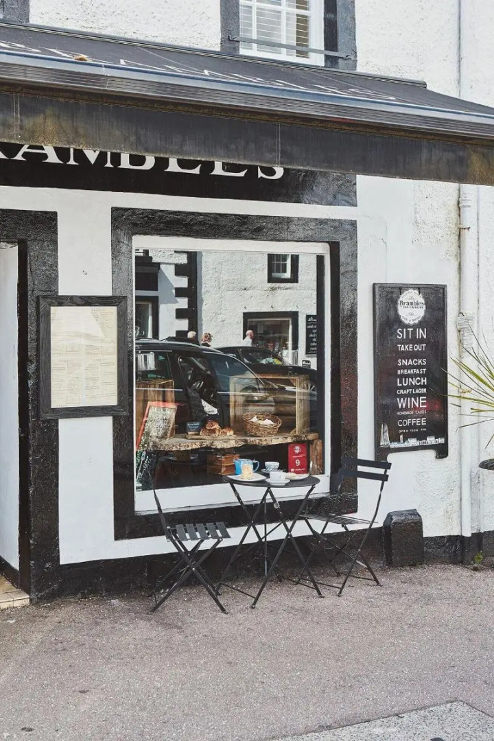 Brambles Guest House