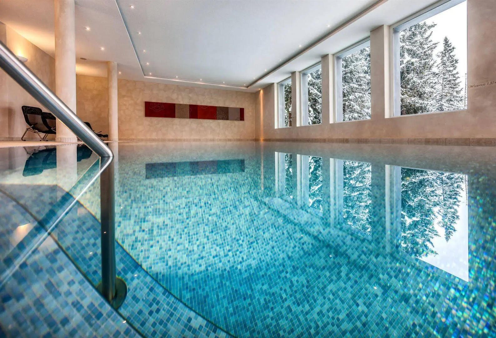 Waldhotel Arosa