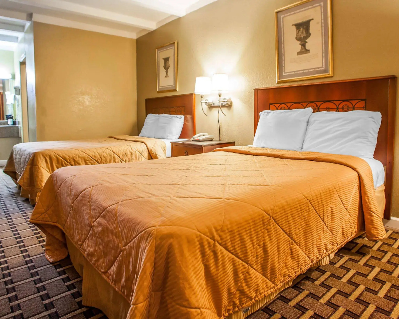 Rodeway Inn Nashville