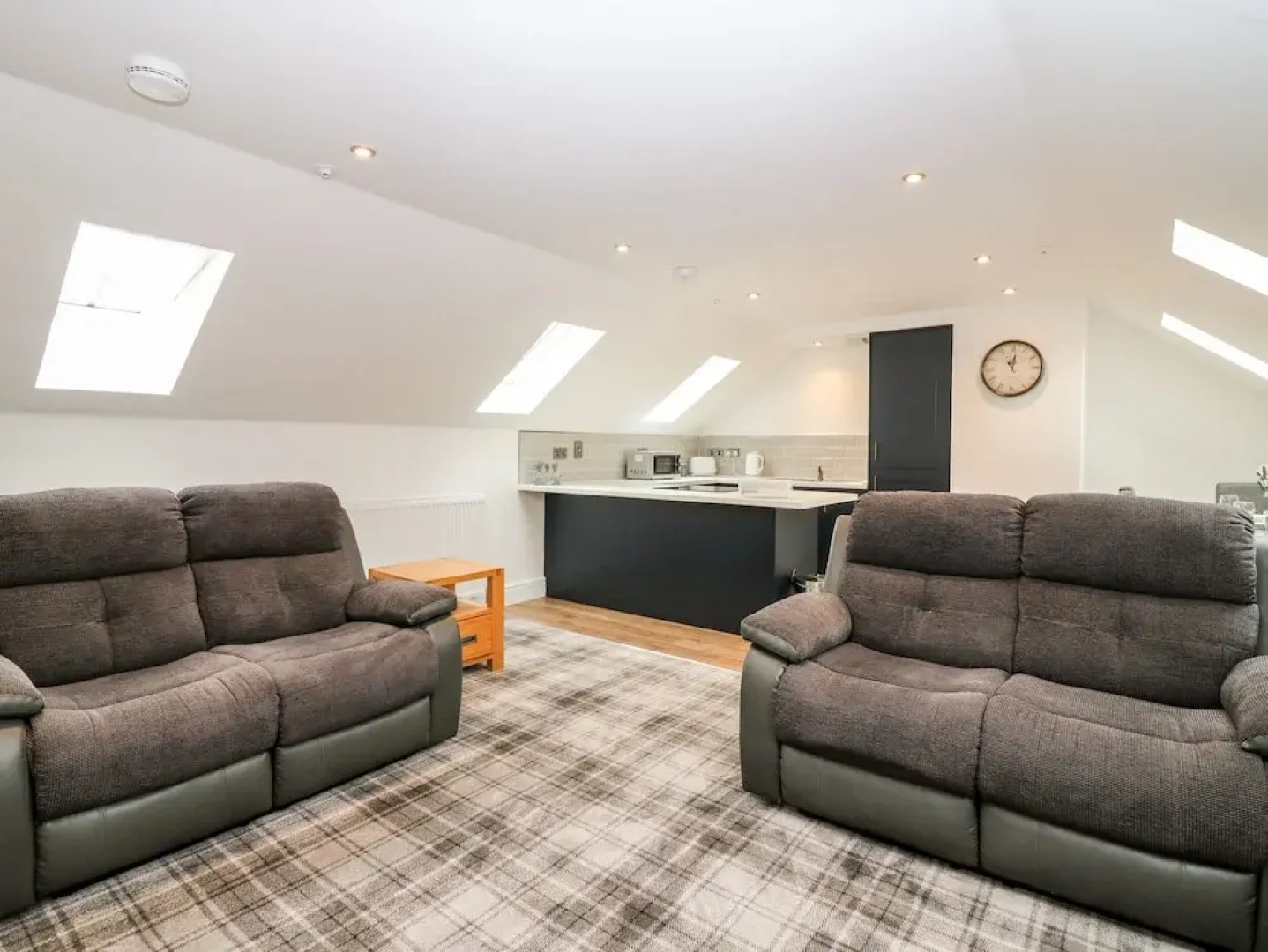 Council Chambers at The Institute Executive Apartments