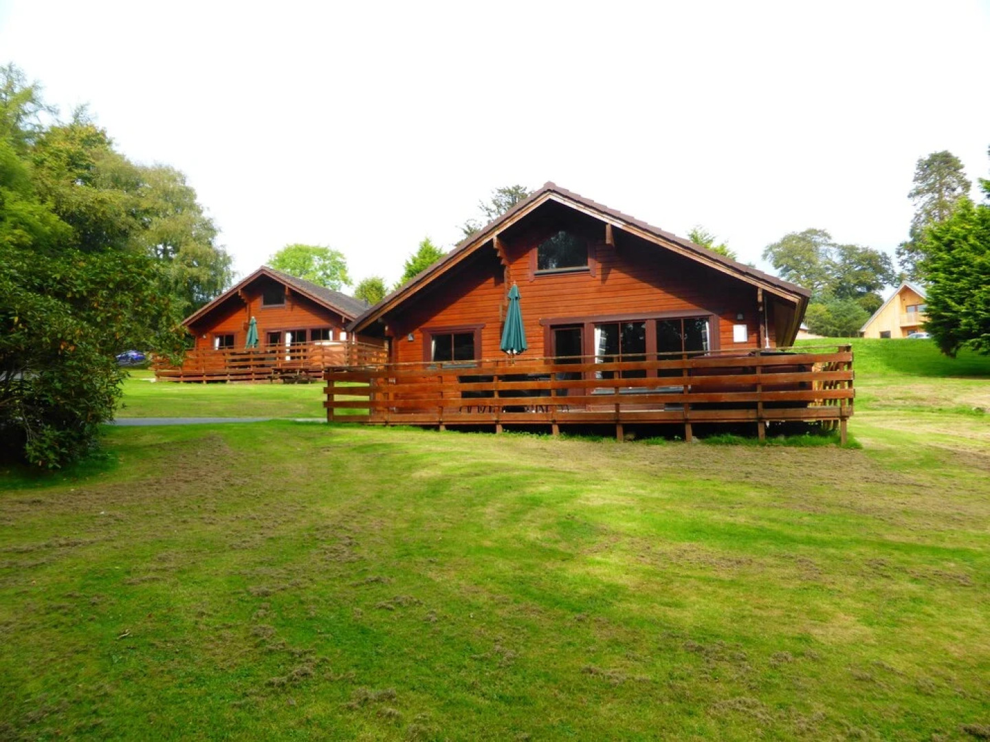 Lady Galloway Lodge 29 with Hot Tub, Newton Stewart