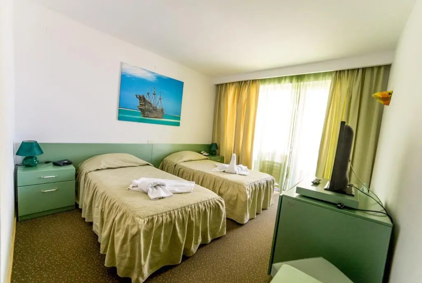 Pirates Resort Mamaia