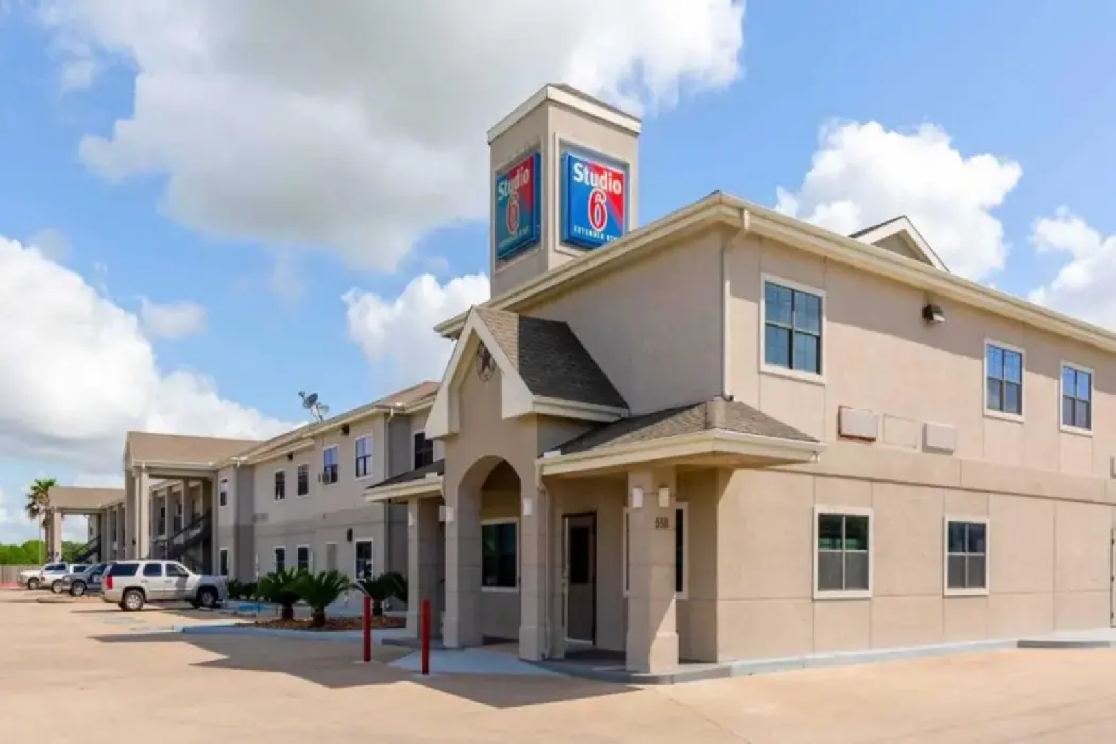 Studio 6 Bay City, TX