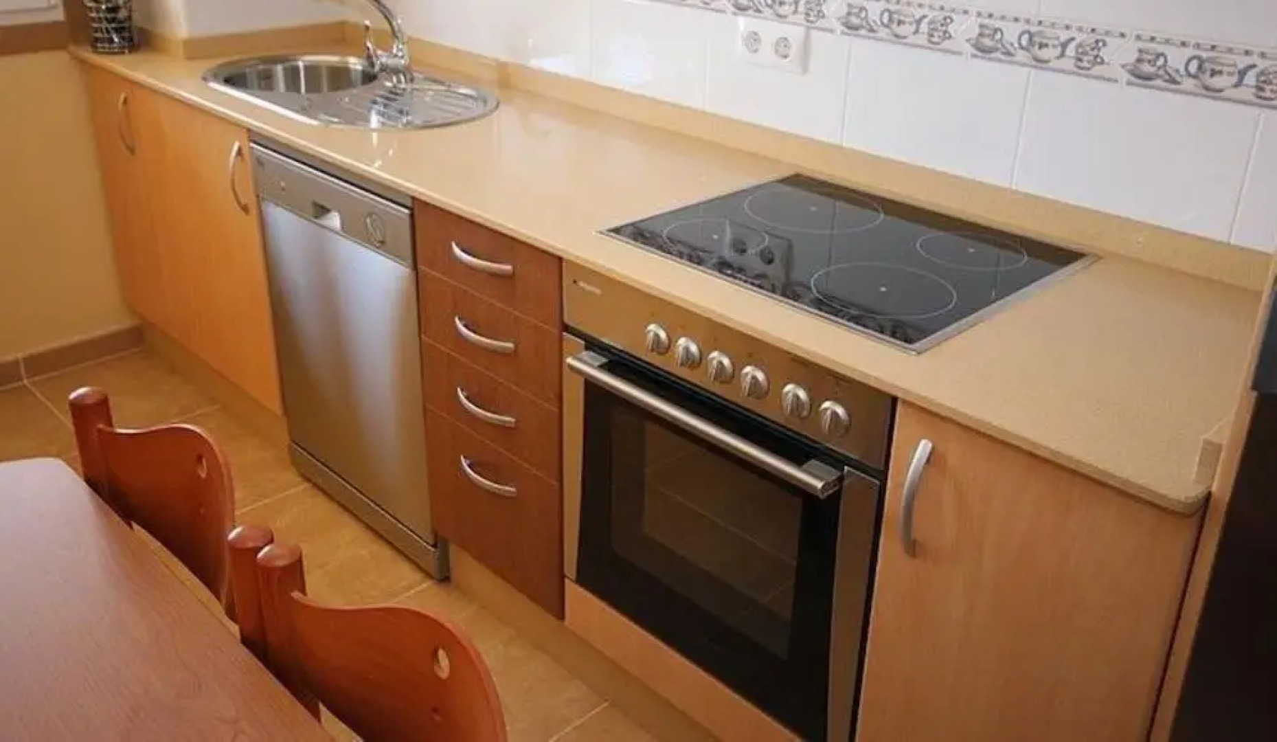 Apartment in Carnota A Coruna 101934 by MO Rentals