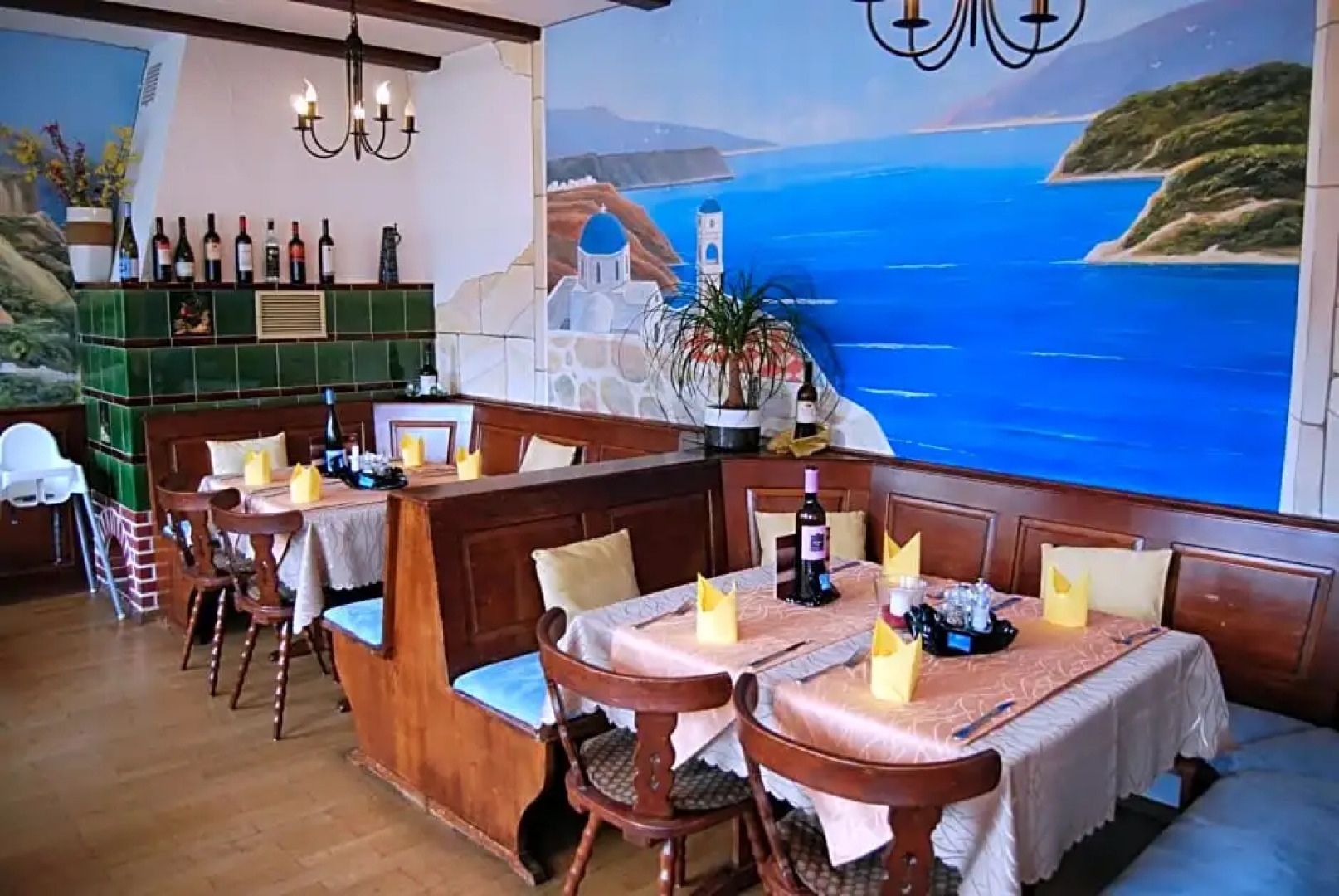 Gasthaus zum Löwen - Restaurant Akropolis