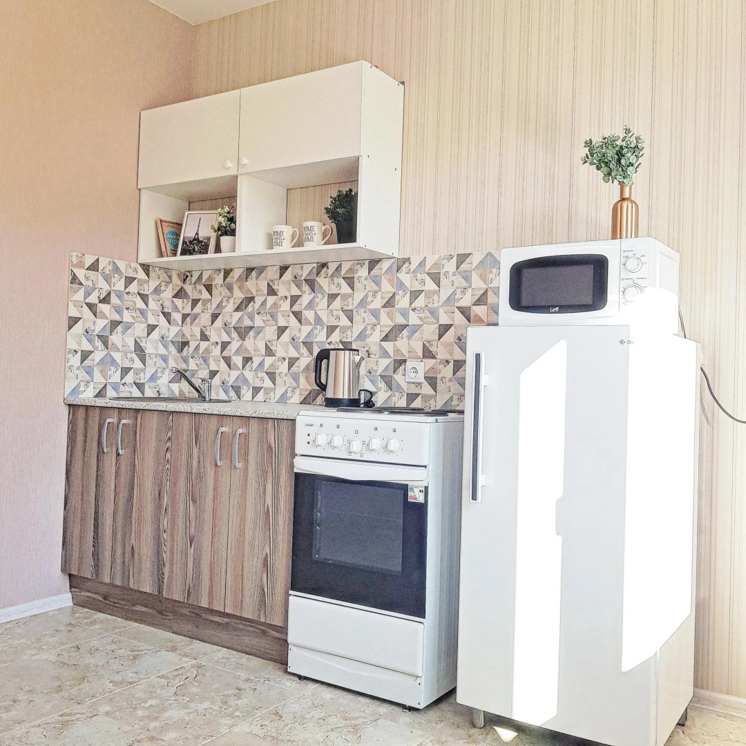 Апартаменты на улице Тэцевская 4В