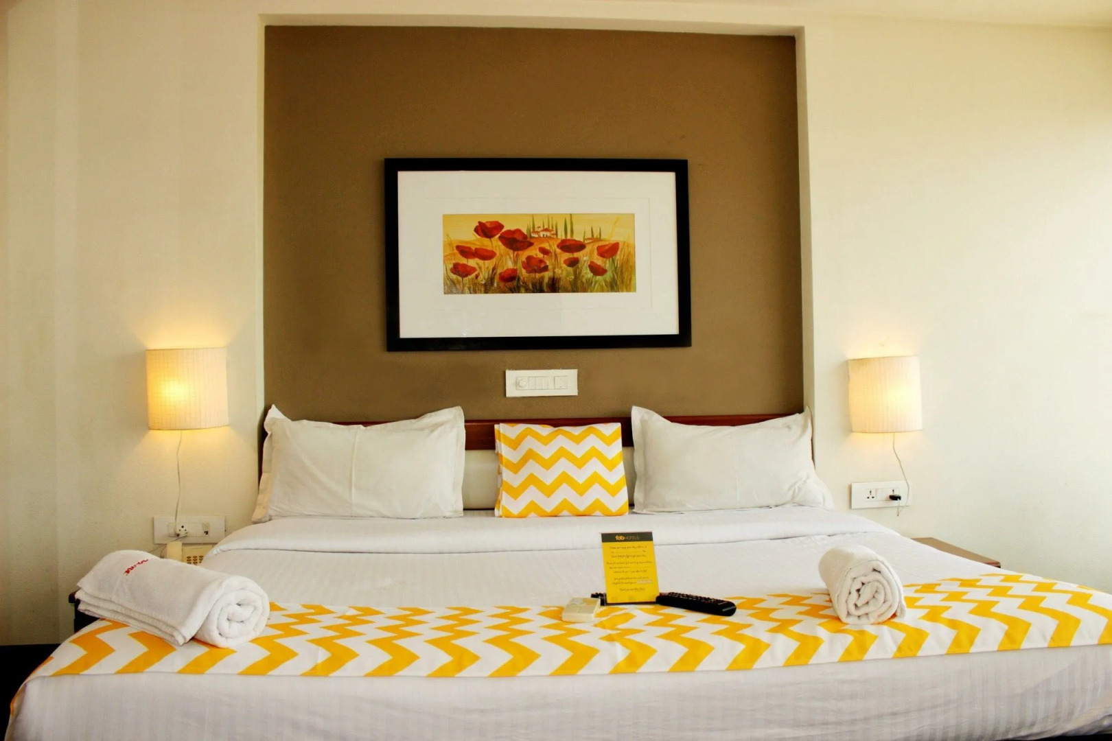 Fabhotel Prime Avenue