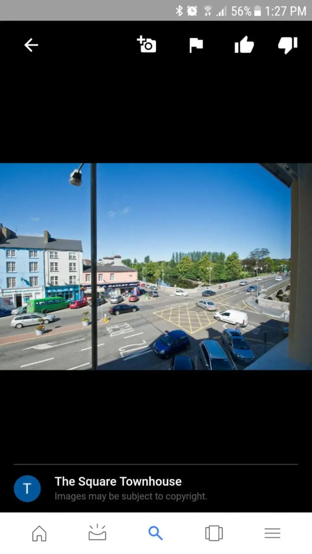 The Square townhouse Fermoy