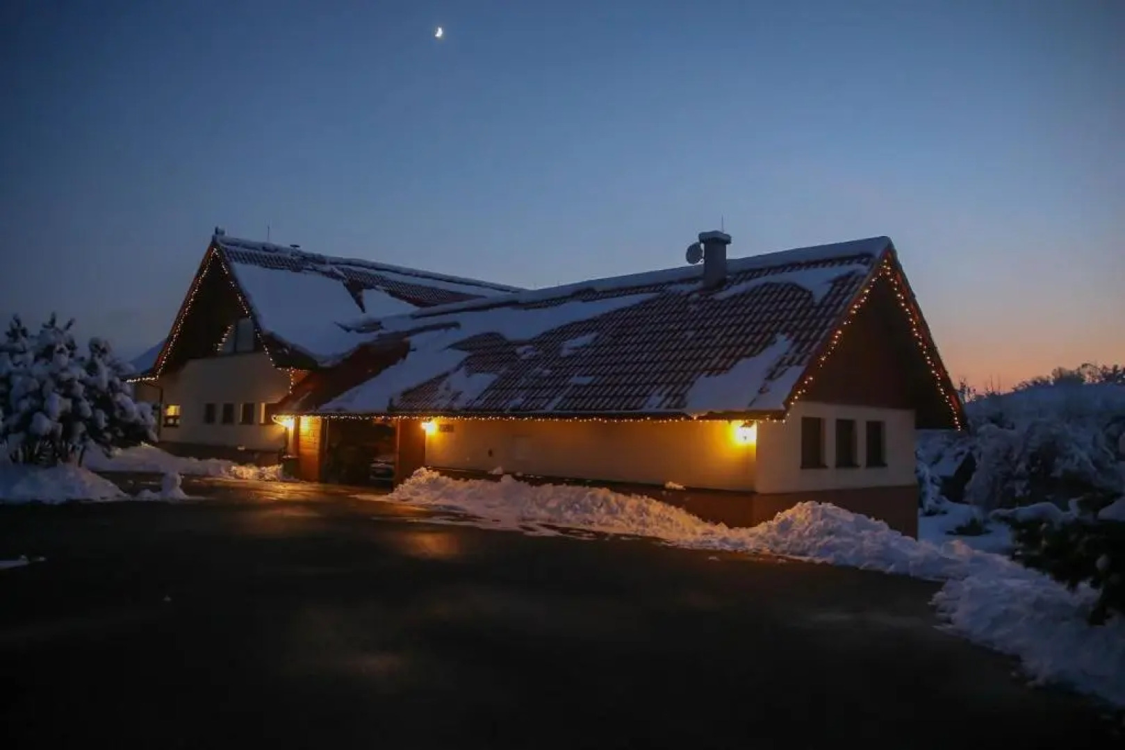 Apartmán Kinských