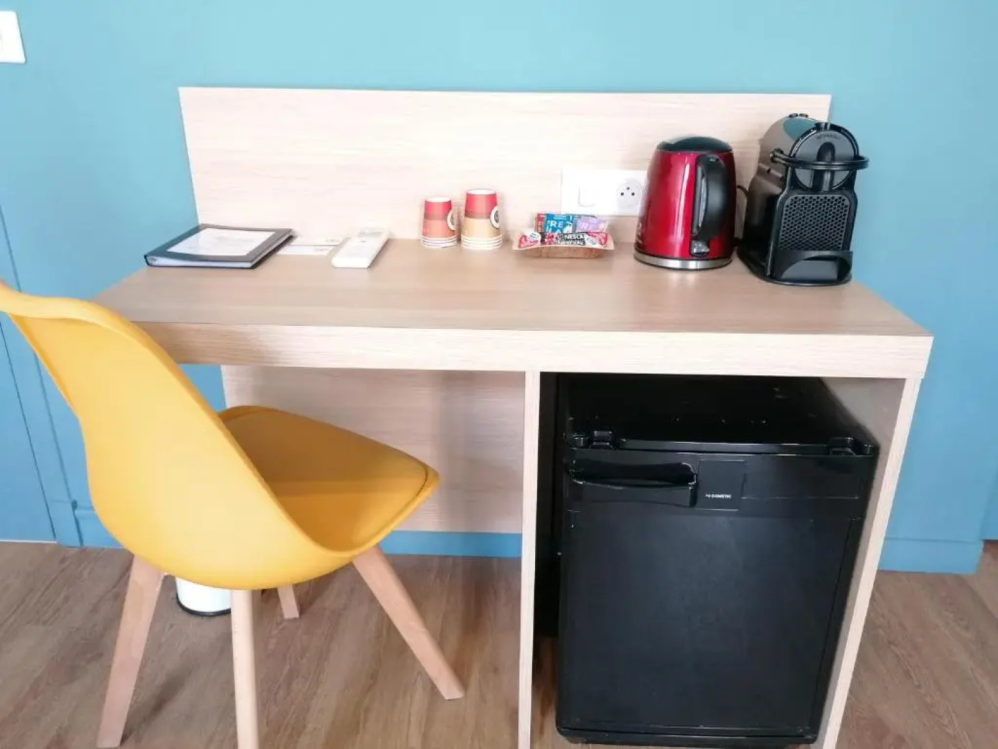 Hotel Du Centre, un hotel AMMI