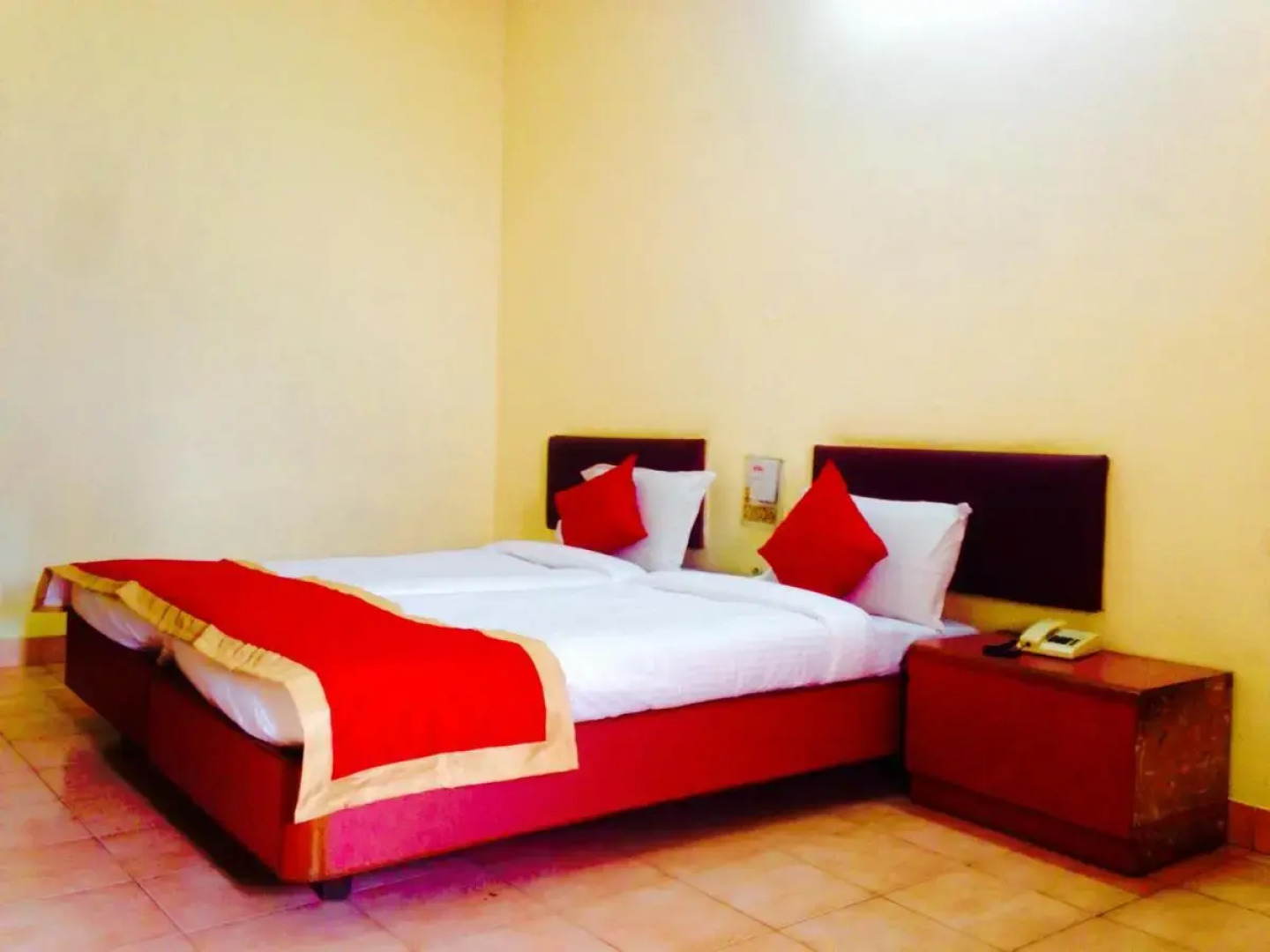 Hotel Ranjit Residency