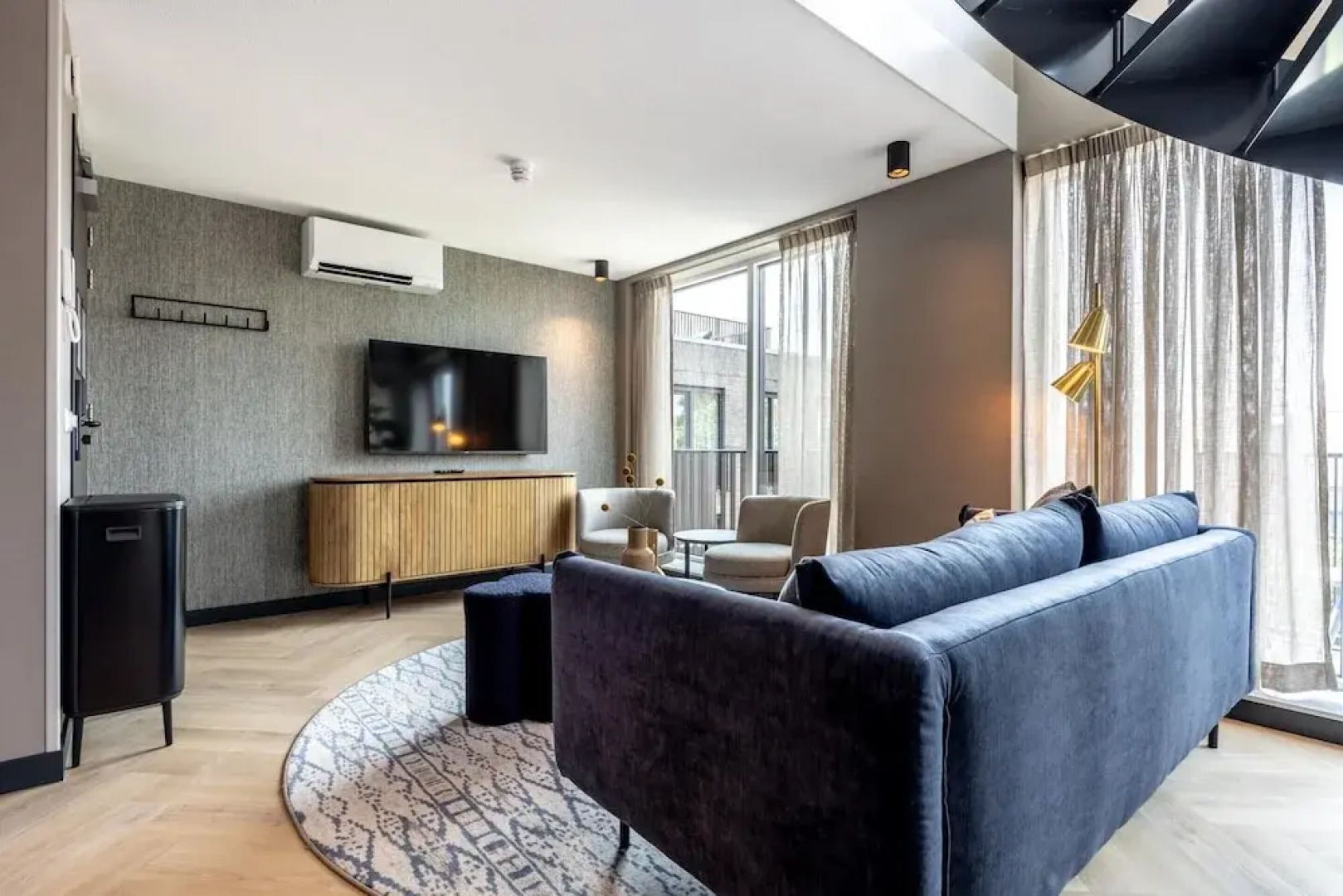 Stylish Delft Apartment