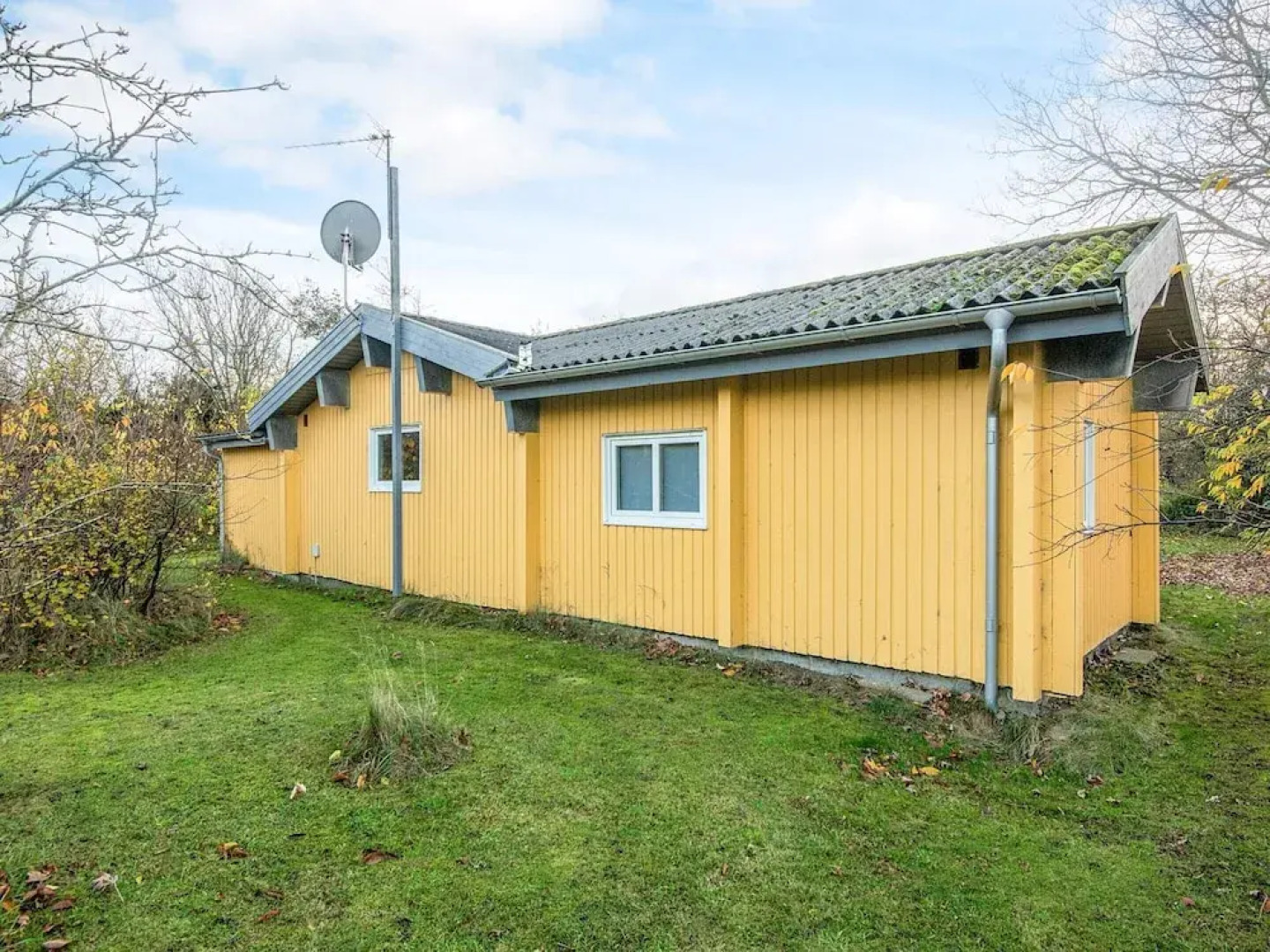 Reposeful Holiday Home in Skjern near Sea