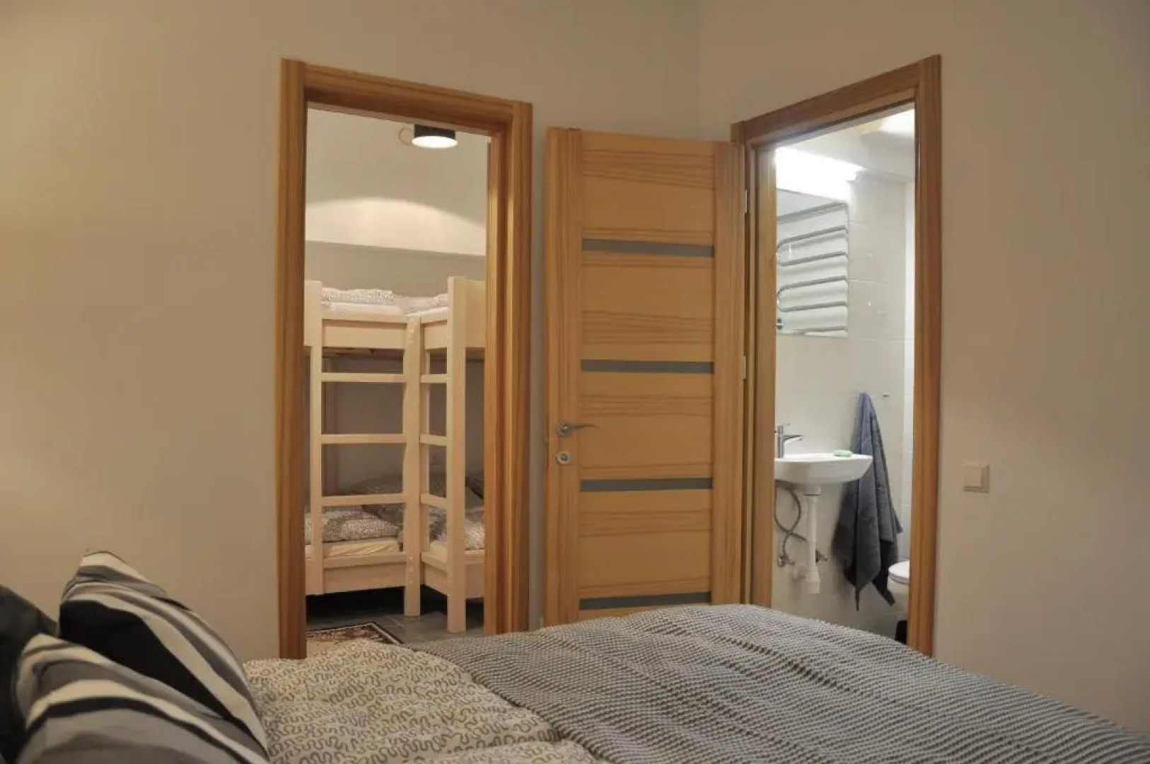 Bomb Shelter apartment