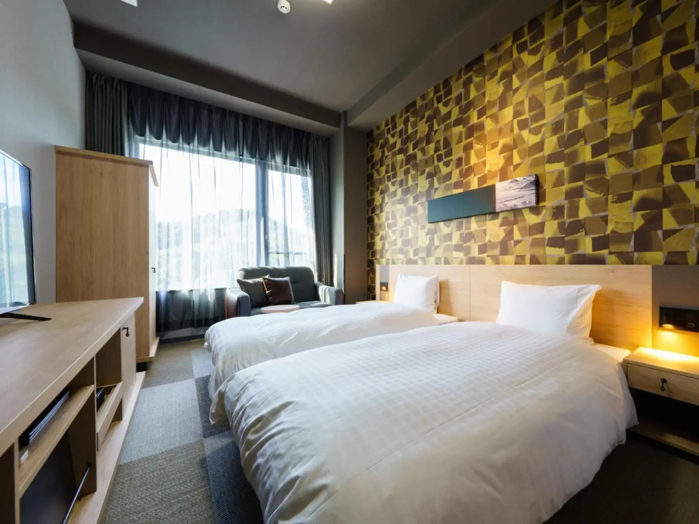 Grandvrio Hotel Beppuwan Wakura