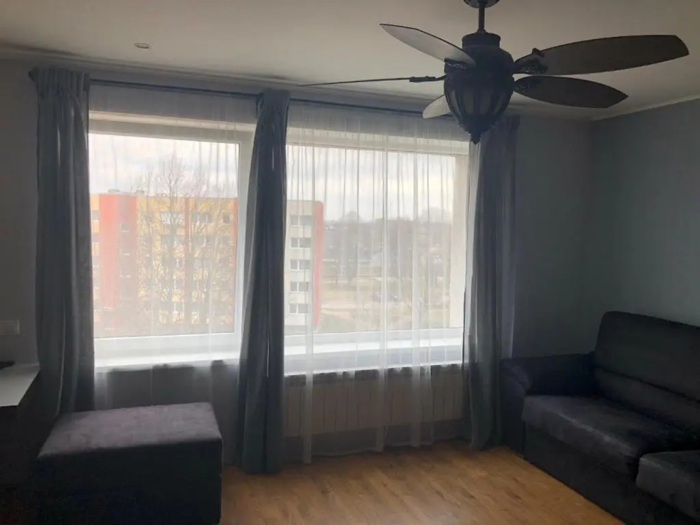 Apartment 17 - up to 3 persons - couple with 1 infant