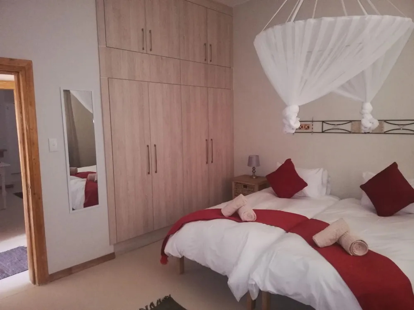 Orange House Self-Catering