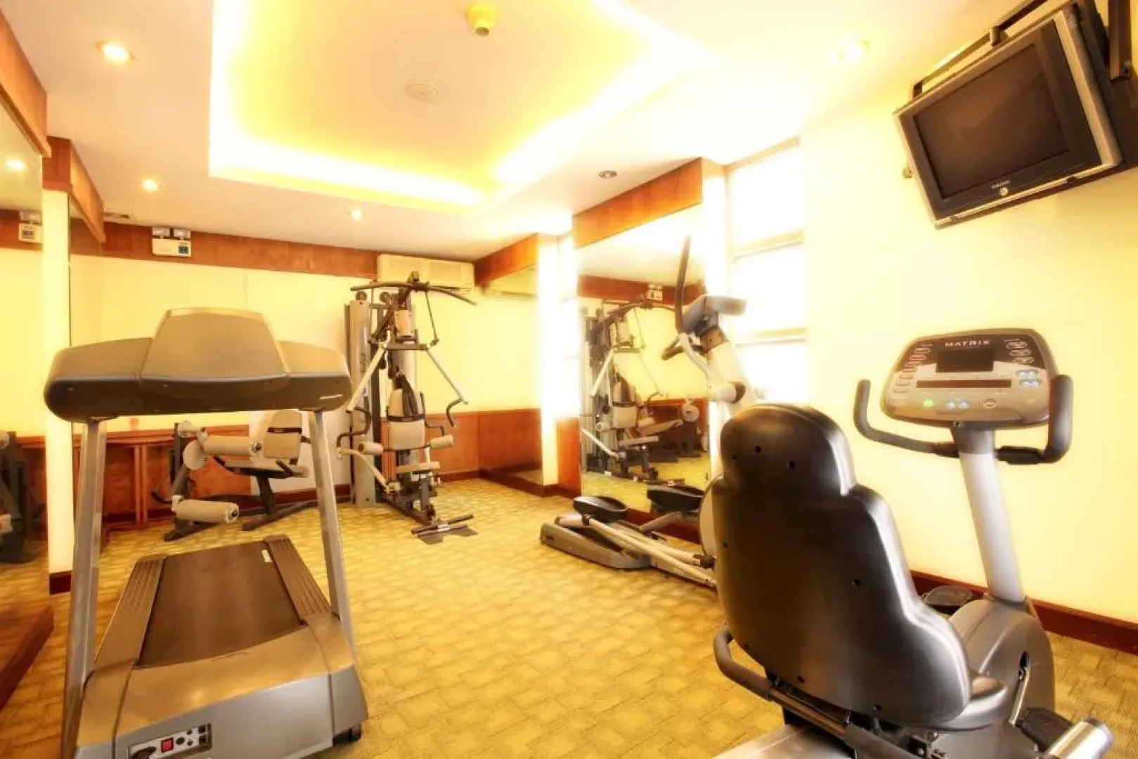 Liberty Hotel Saigon Parkview