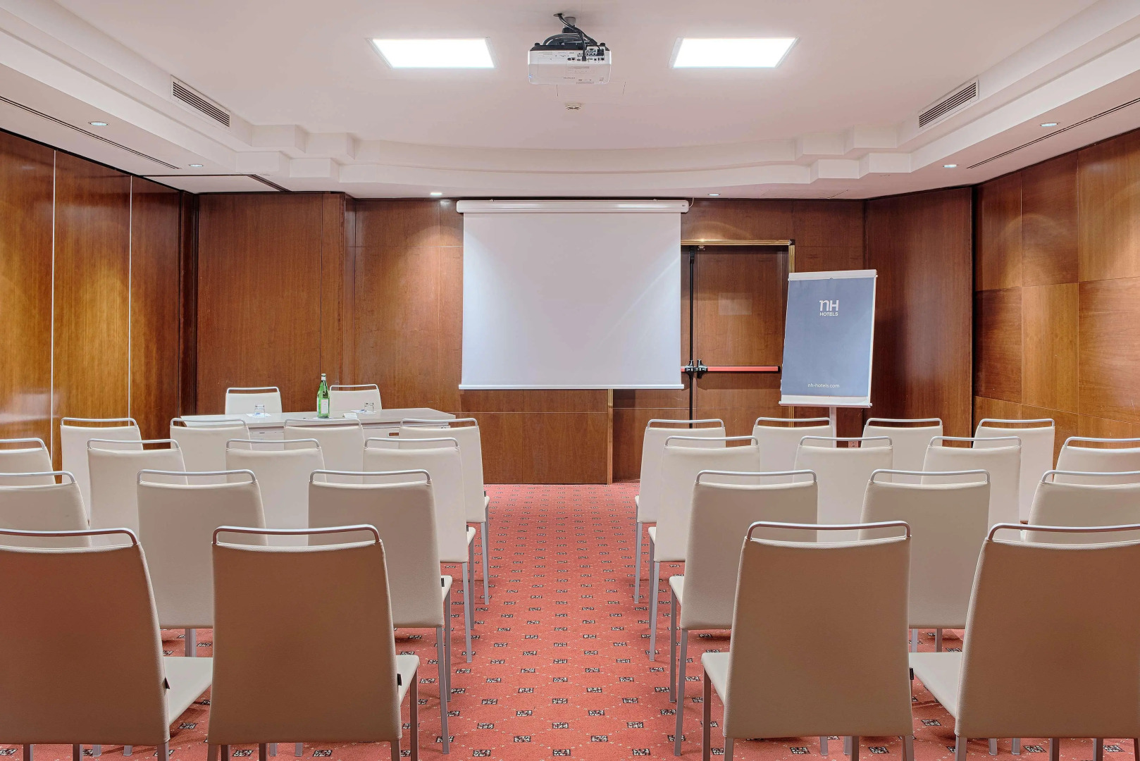 NH Roma Villa Carpegna