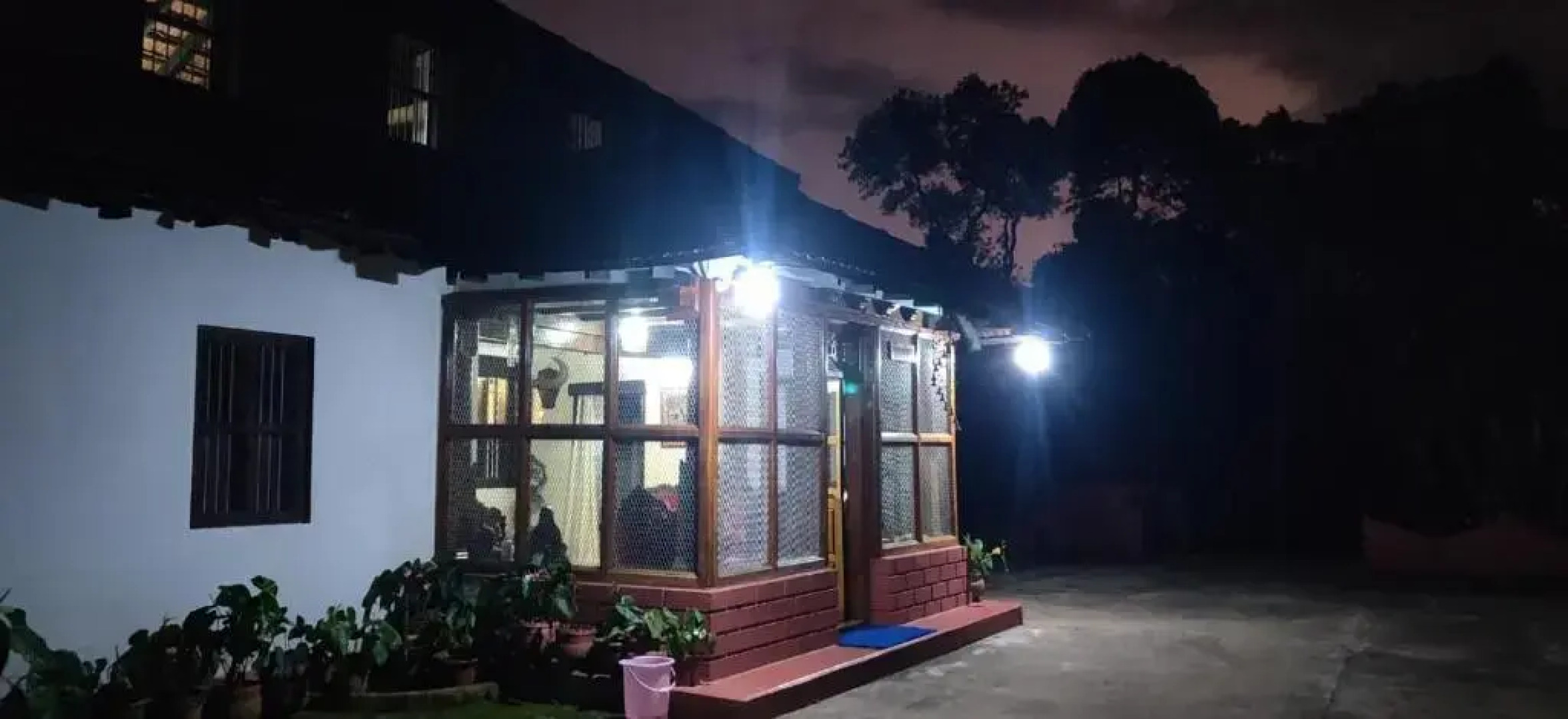Sardar Bahadur's Heritage Bungalow Estate Stay