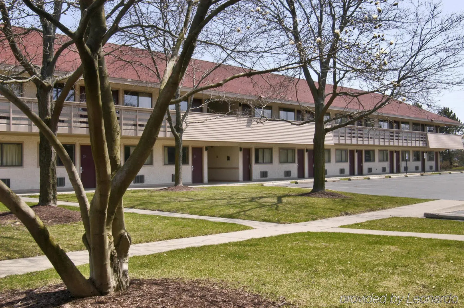 Red Oak Inn Detroit Metro Airport - Belleville