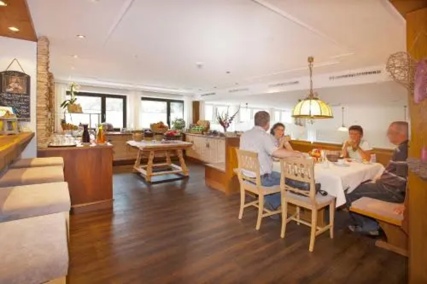 Gasthof zum Wilden Kaiser