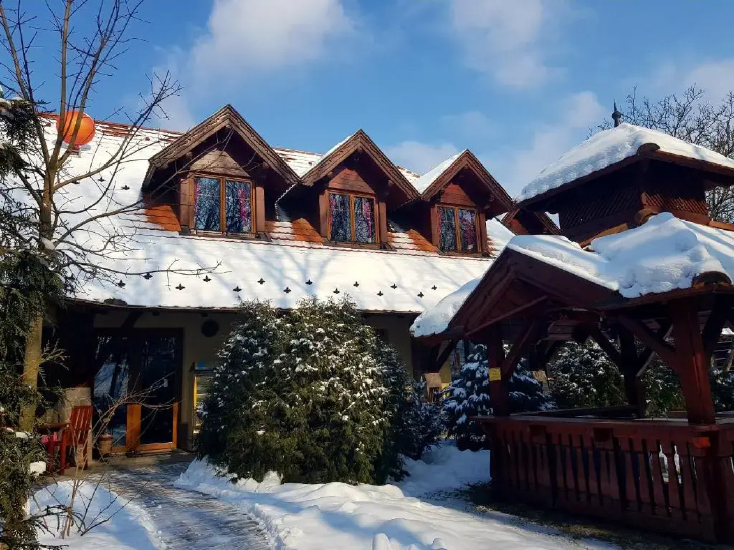 Napkorong Fogadó és Vendégház