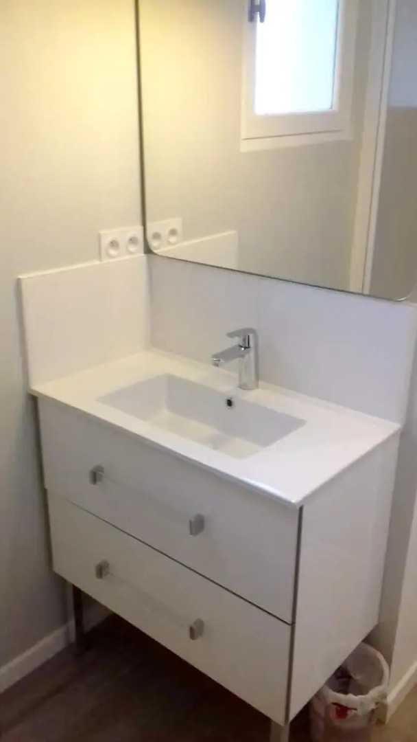 Studio in La Trinité-sur-mer, With Wonderful City View, Furnished Terrace and Wifi - 5 km From the Beach